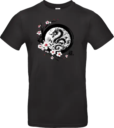 Enso dragon