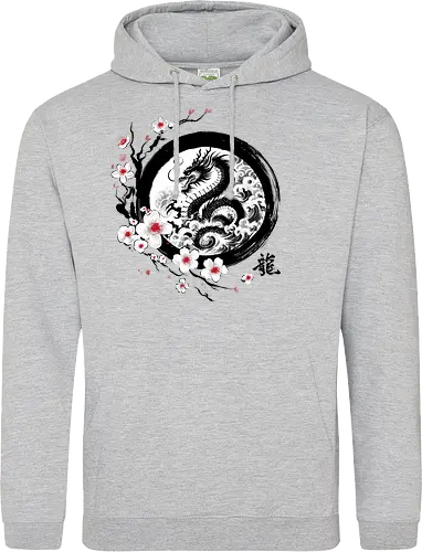 Enso dragon