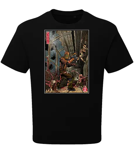 Surviving the USG Ishimura