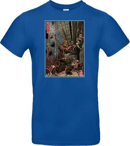 Surviving the USG Ishimura