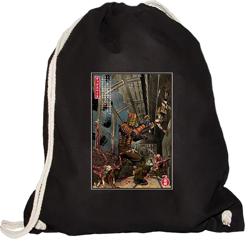 Surviving the USG Ishimura