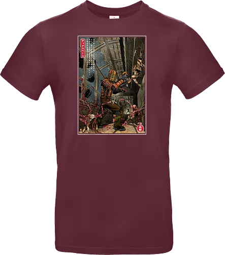 Surviving the USG Ishimura