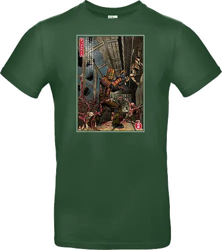 Surviving the USG Ishimura