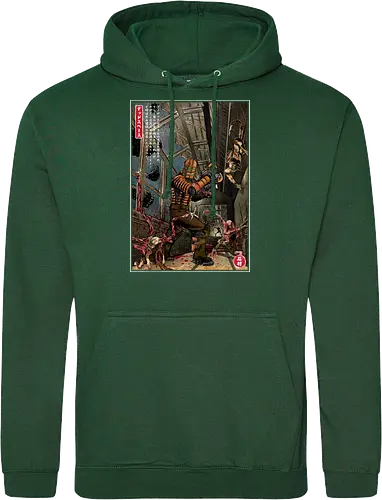 Surviving the USG Ishimura