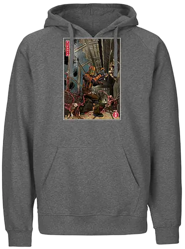 Surviving the USG Ishimura - gaming, horror, survival, space, dd - Fairtrade Hoodie