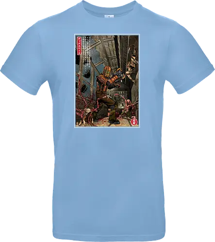 Surviving the USG Ishimura