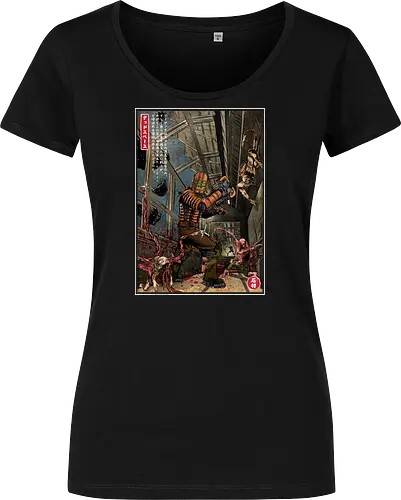 Surviving the USG Ishimura