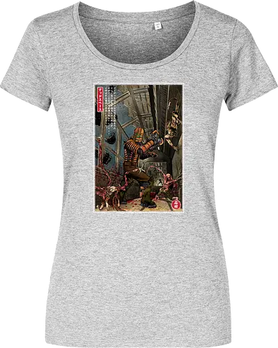 Surviving the USG Ishimura