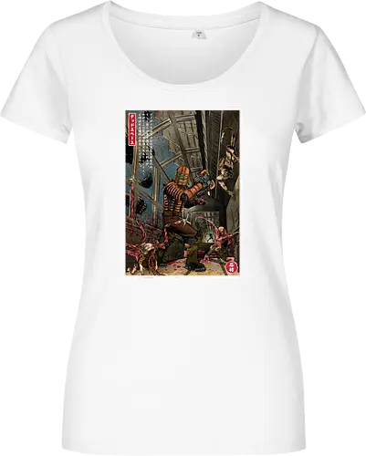 Surviving the USG Ishimura