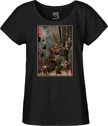 Surviving the USG Ishimura