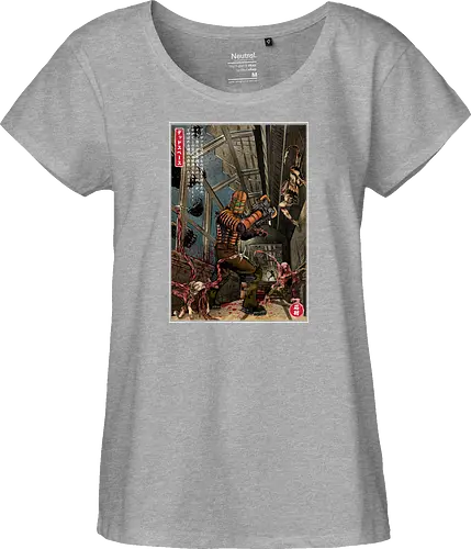 Surviving the USG Ishimura