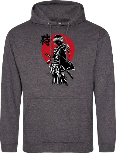 Kenshin sumi e