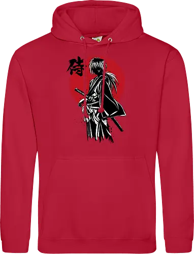Kenshin sumi e