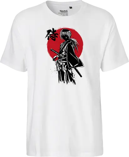 Kenshin sumi e