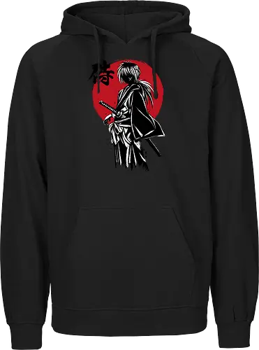 Kenshin sumi e