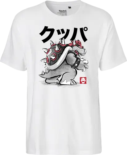 King  sumi e