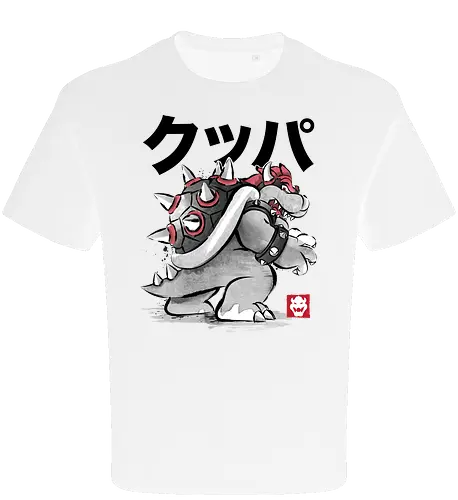 King  sumi e