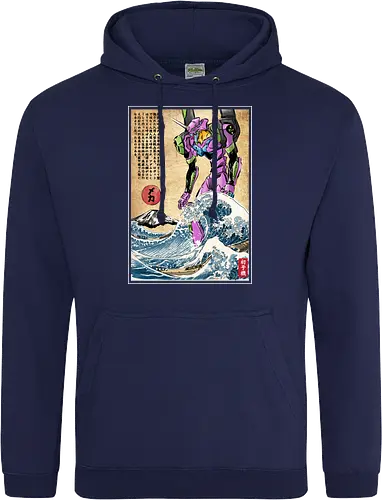 EVA in Japan