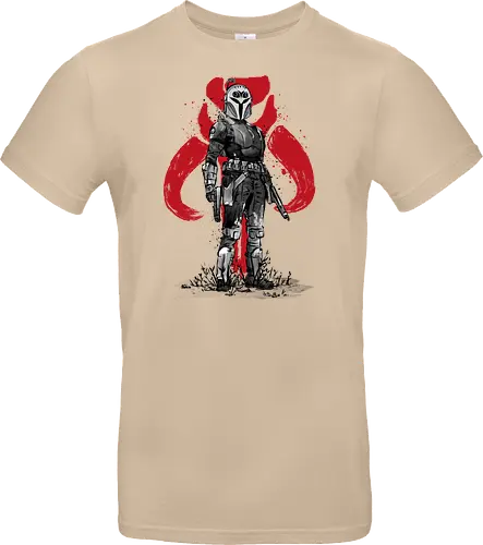 Bo-Katan sumi e