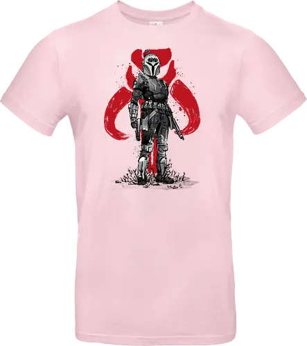 Bo-Katan sumi e