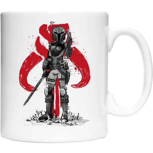 Sabine Wren sumi e