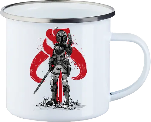 Sabine Wren sumi e