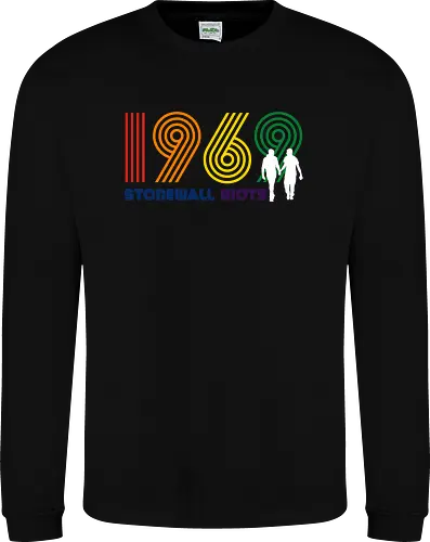 1969 Stonewall riots