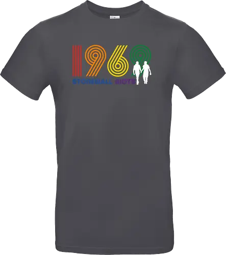 1969 Stonewall riots