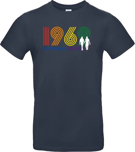 1969 Stonewall riots