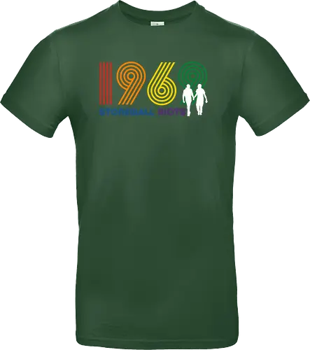 1969 Stonewall riots