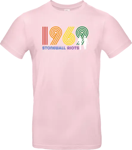 1969 Stonewall riots