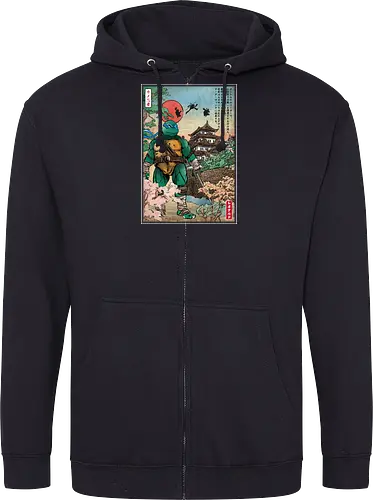 Dual katana in Japan