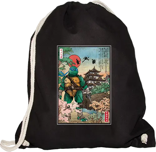 Dual katana in Japan