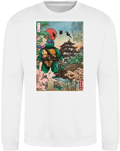 Rokus bo in Japan