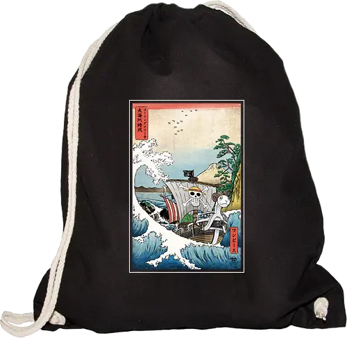 Going merry in Japan