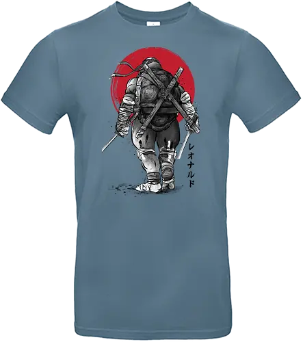 The way of Leo - ninja, turtles, heroes - Standard T-Shirt