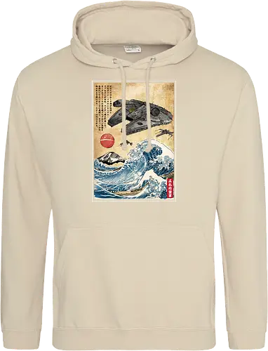 Rebels in Japan woodblock