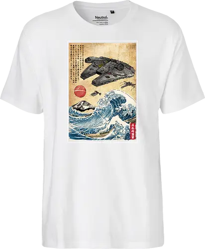 Rebels in Japan woodblock