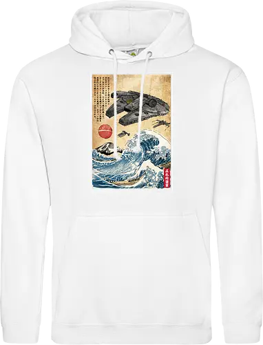 Rebels in Japan woodblock