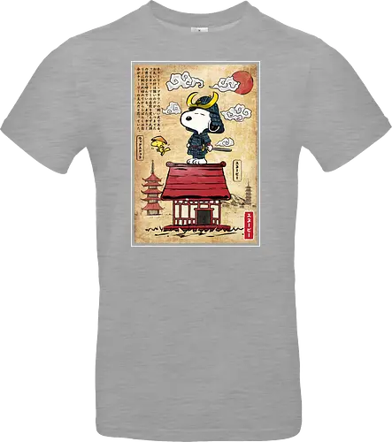 Beagle in Japan