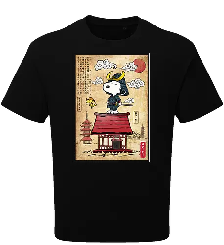 Beagle in Japan