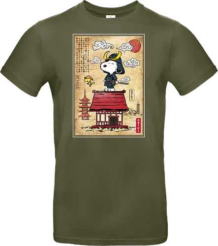 Beagle in Japan