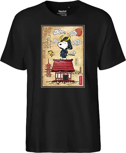Beagle in Japan