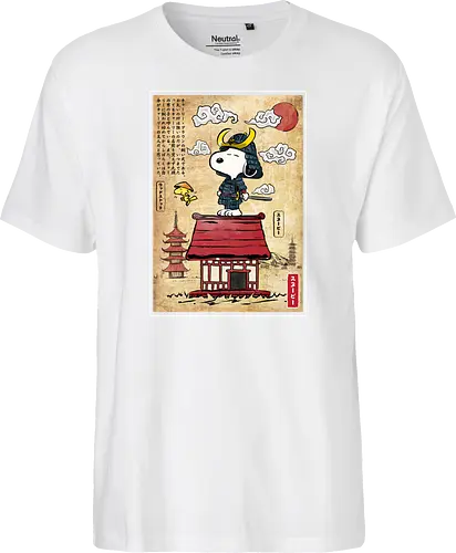 Beagle in Japan