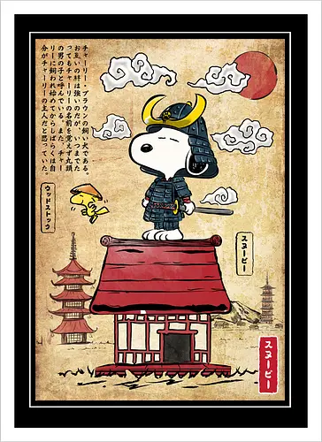 Beagle in Japan