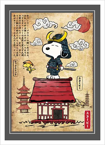 Beagle in Japan