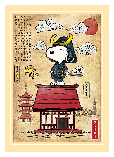 Beagle in Japan