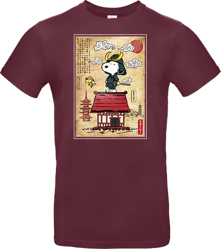 Beagle in Japan