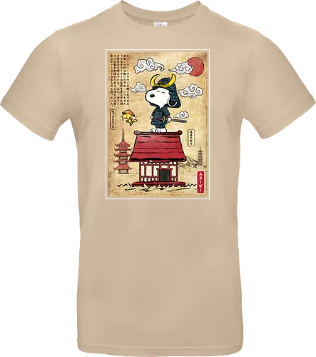 Beagle in Japan