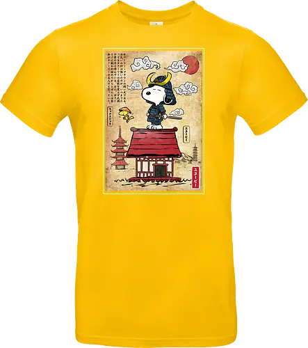 Beagle in Japan